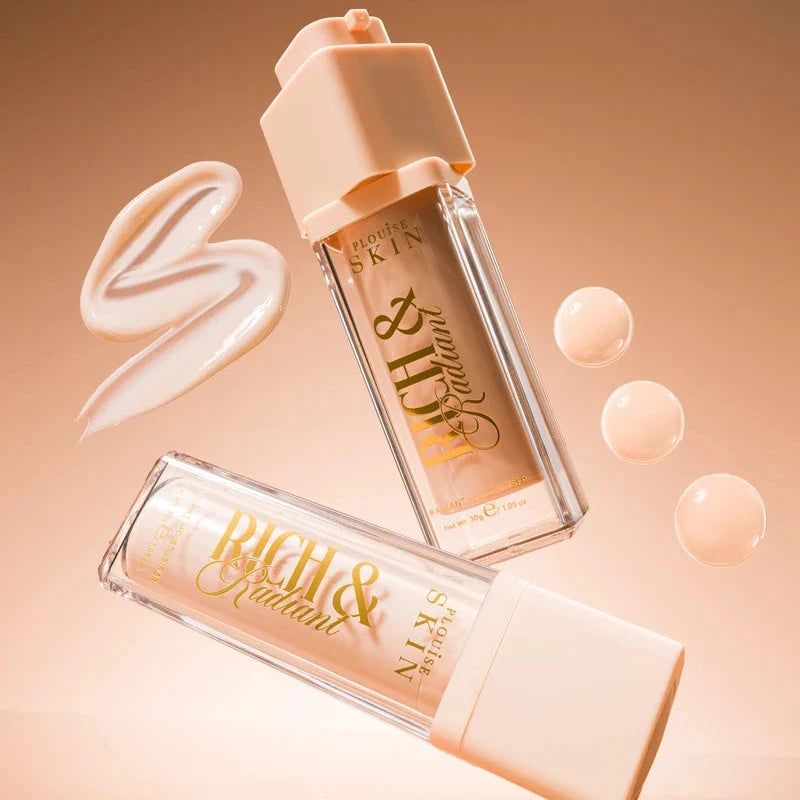 Win P. Louise Cheetah Soft Savage Refresh & Renew Skincare Set