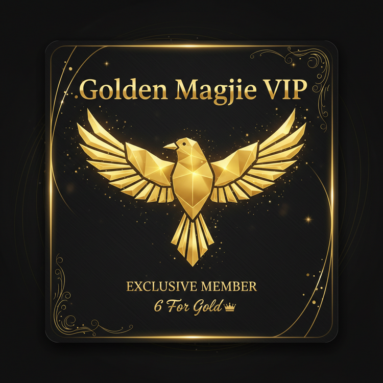 Golden Magpie VIP Competitions
