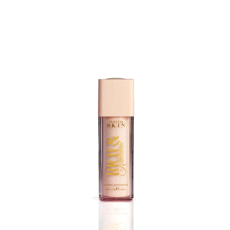 Win P. Louise Cheetah Soft Savage Refresh & Renew Skincare Set