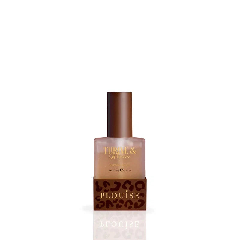 Win P. Louise Cheetah Soft Savage Refresh & Renew Skincare Set