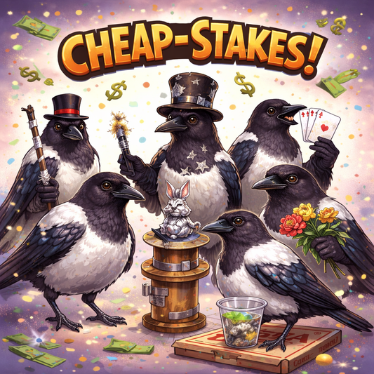 "Cheapstakes" Win £500 for £1