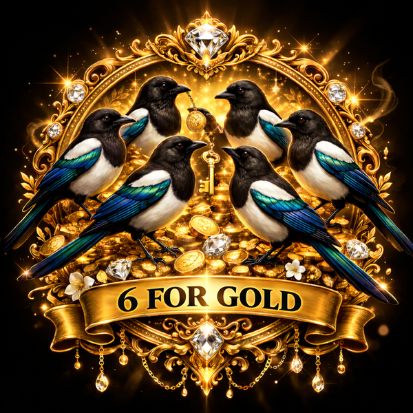 6 For Gold