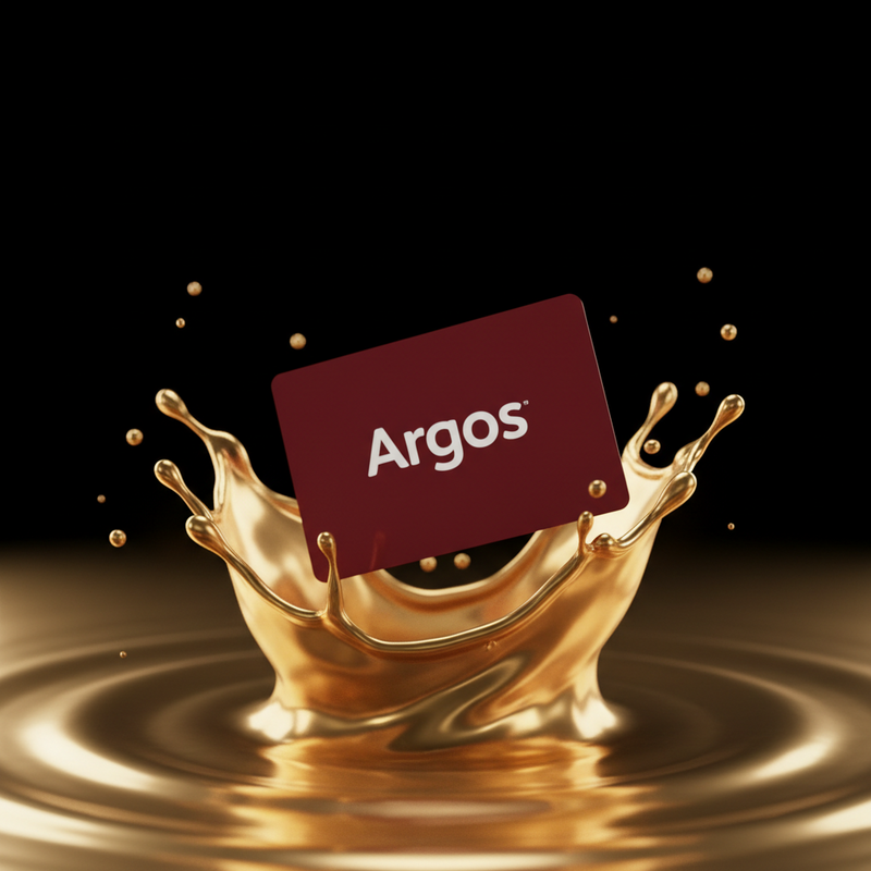 Win a £50 Argos Voucher – Free Entry
