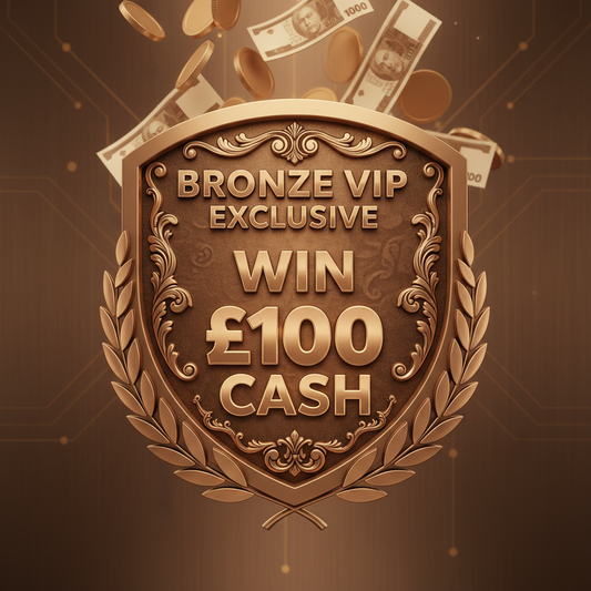 Bronze VIP Competition
