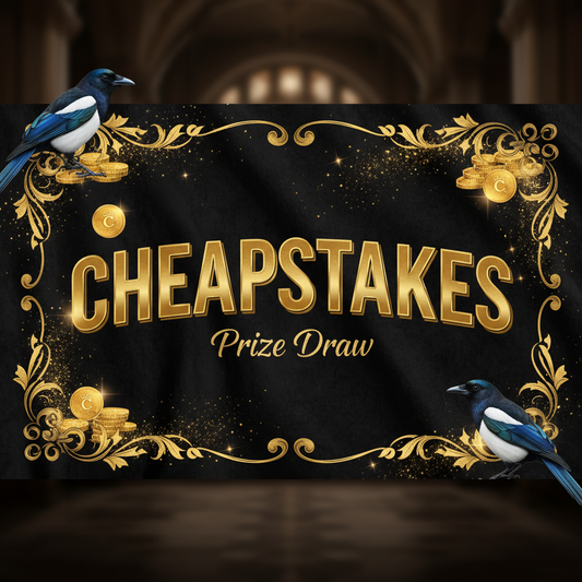 Cheapstakes Competition Image