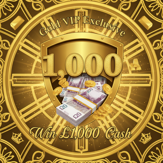 Gold VIP Competition