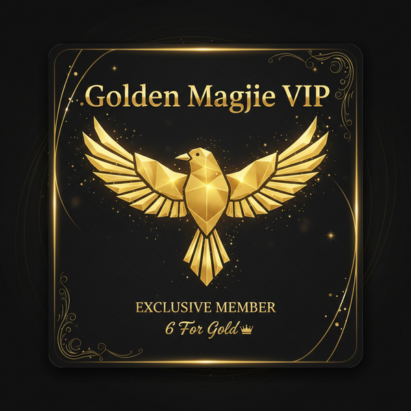 Golden Magpie VIP Membership