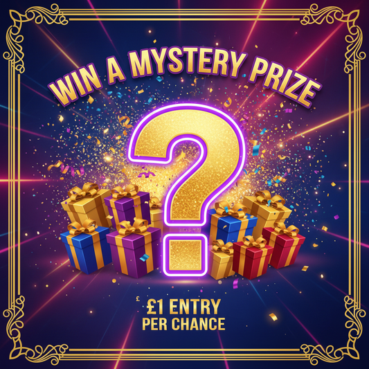 Mystery Prize Competition - Win Big for £1