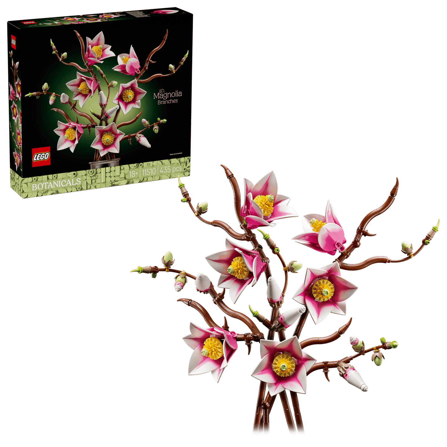 Win LEGO Botanicals Collection