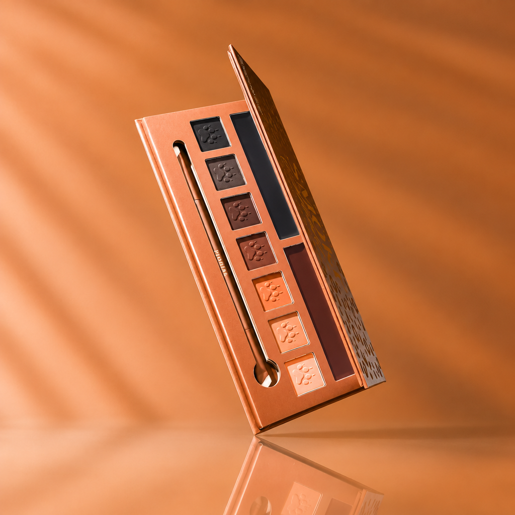 Square palette preview