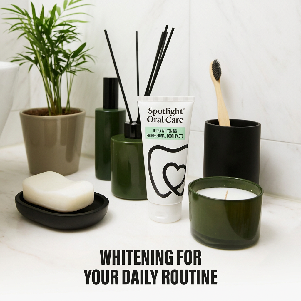 Square whitening gel image