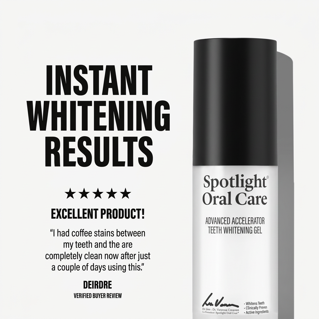 Square whitening strips image