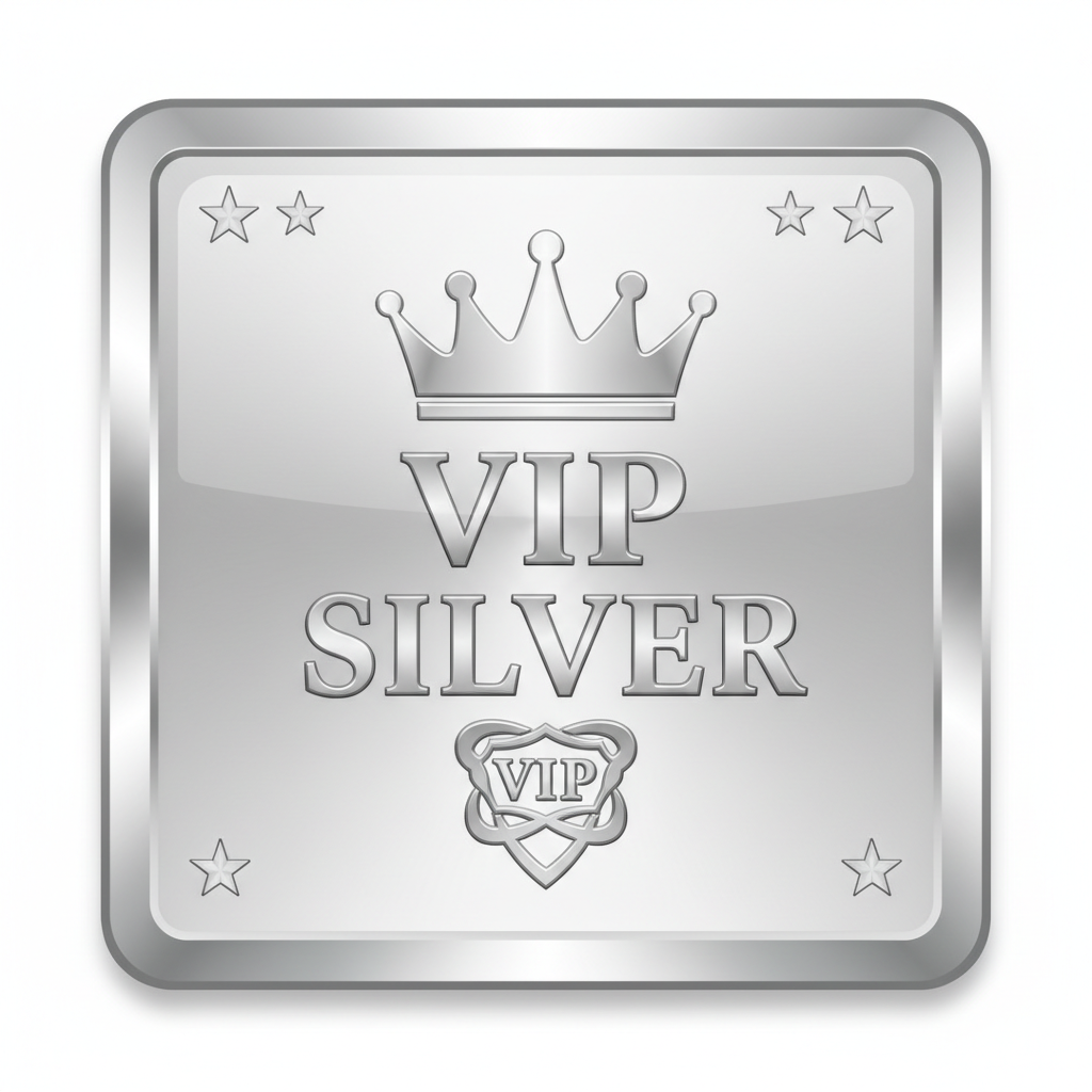 VIP Silver Badge