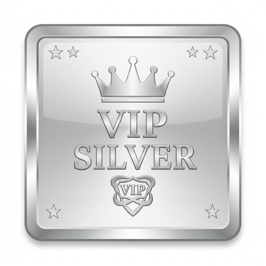 VIP Silver Badge