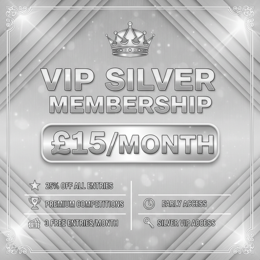 VIP Silver Membership