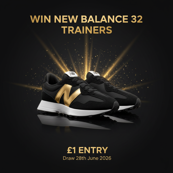 New Balance Trainer Drop